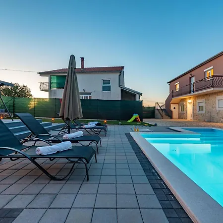 Moki Zadarvillas Vila