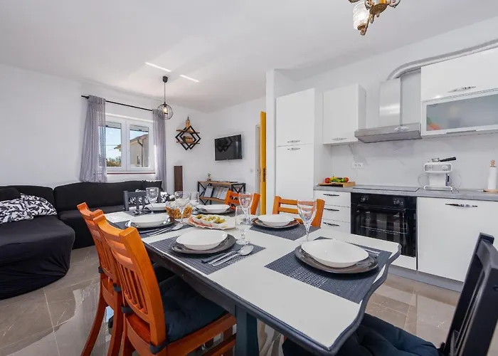 Moki Zadarvillas Vila Sopot (Zadar)