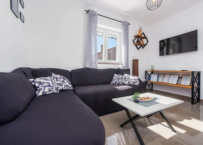 Villa Moki Zadarvillas *