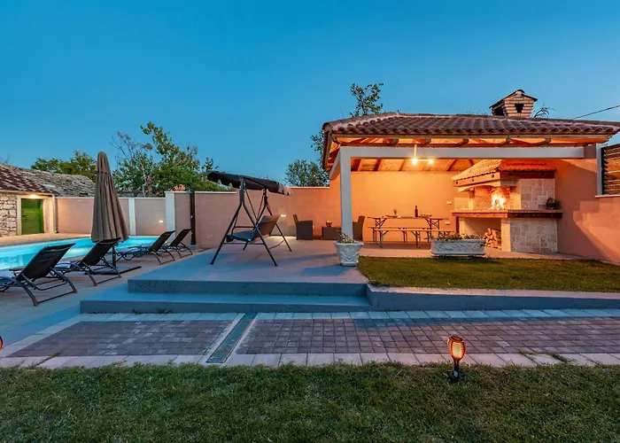 Moki Zadarvillas Villa