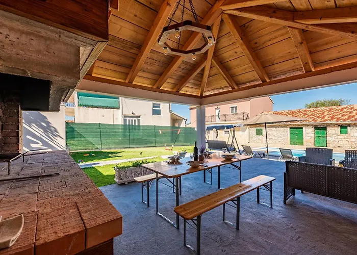 Moki Zadarvillas Sopot (Zadar)