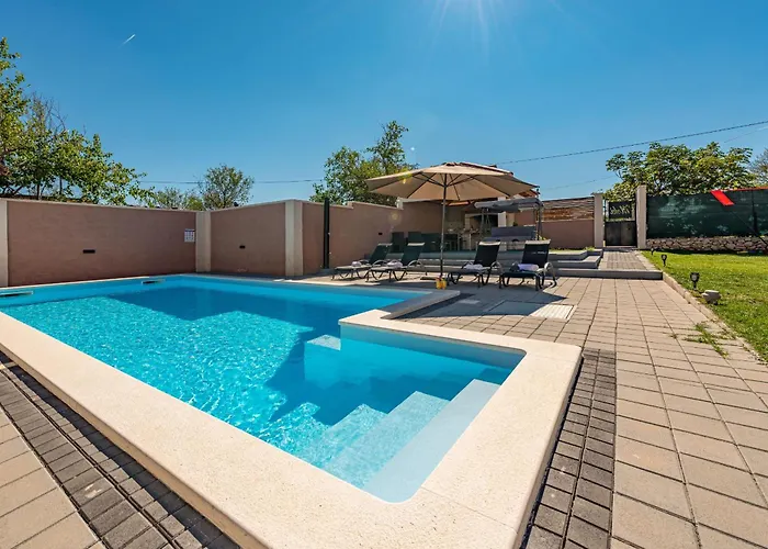 Villa Moki Zadarvillas Sopot (Zadar)