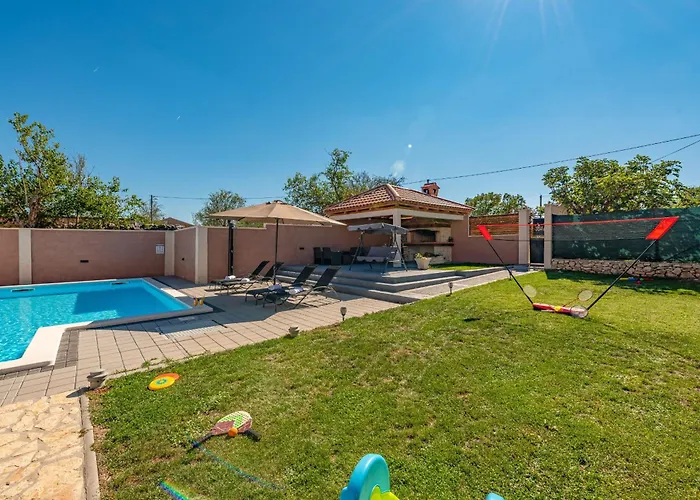 Villa Moki Zadarvillas Sopot (Zadar)