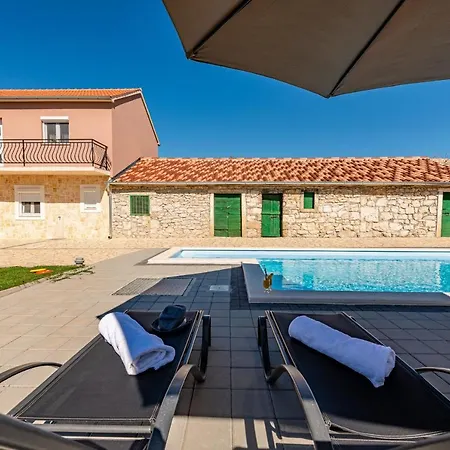 Moki Zadarvillas * Sopot (Zadar)
