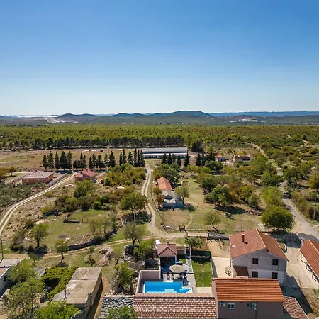 Βίλα Moki Zadarvillas Sopot (Zadar)