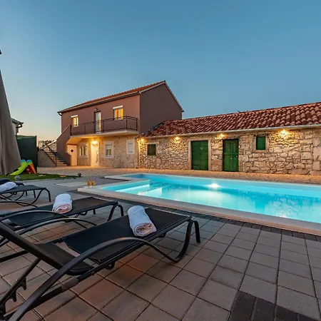 Βίλα Moki Zadarvillas Sopot (Zadar)