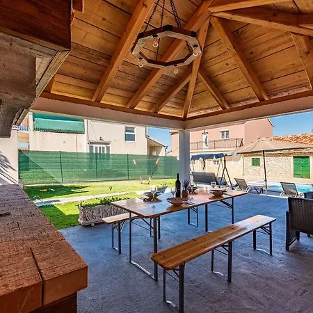 Moki Zadarvillas Βίλα Sopot (Zadar)