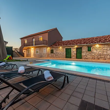 Βίλα Moki Zadarvillas *