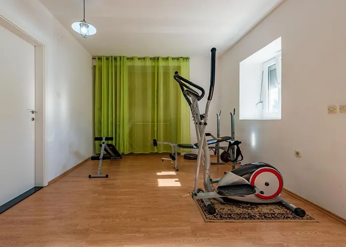 Moki Zadarvillas Vila *