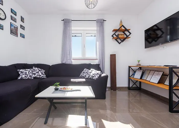 Moki Zadarvillas * Sopot (Zadar)