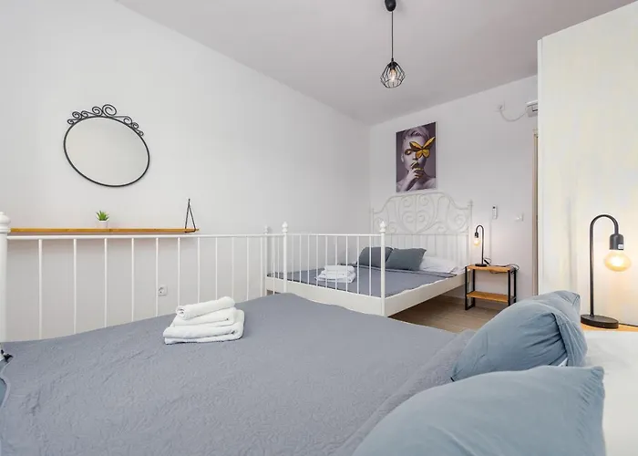 Vila Moki Zadarvillas Sopot (Zadar)