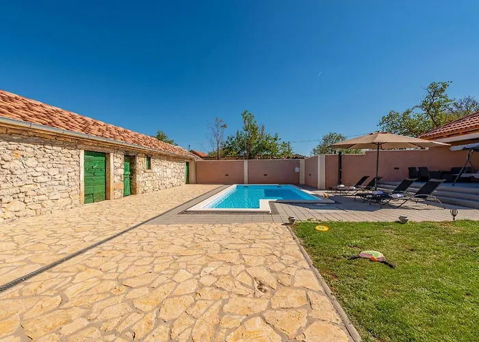 Moki Zadarvillas Villa *