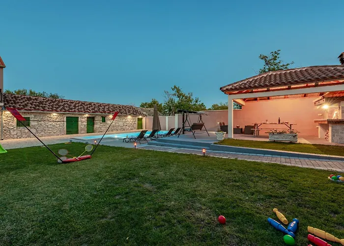 Vila Moki Zadarvillas *