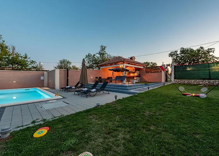 Moki Zadarvillas Villa Sopot (Zadar)