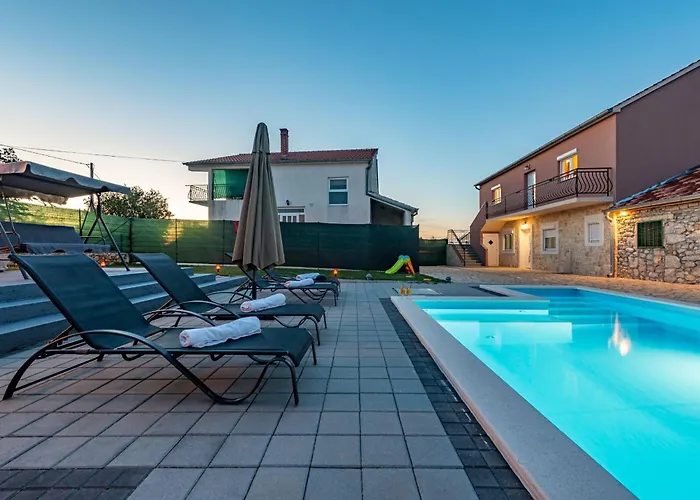 Moki Zadarvillas Villa