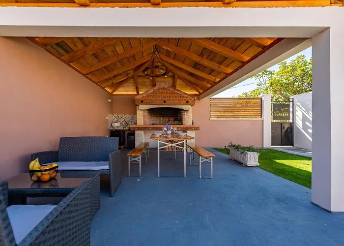 Villa Moki Zadarvillas Sopot (Zadar)