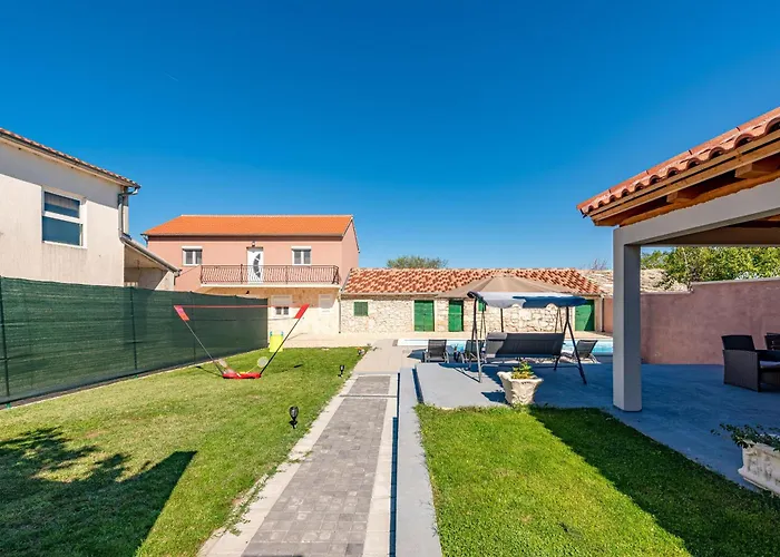 Moki Zadarvillas Villa *