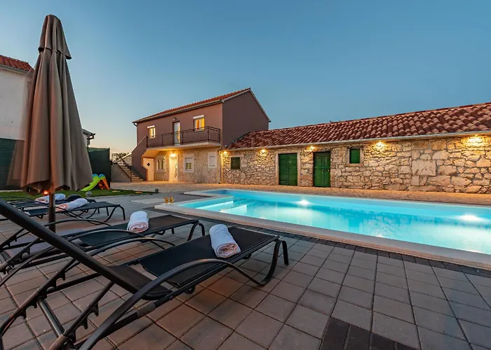 Villa Moki Zadarvillas Sopot (Zadar)